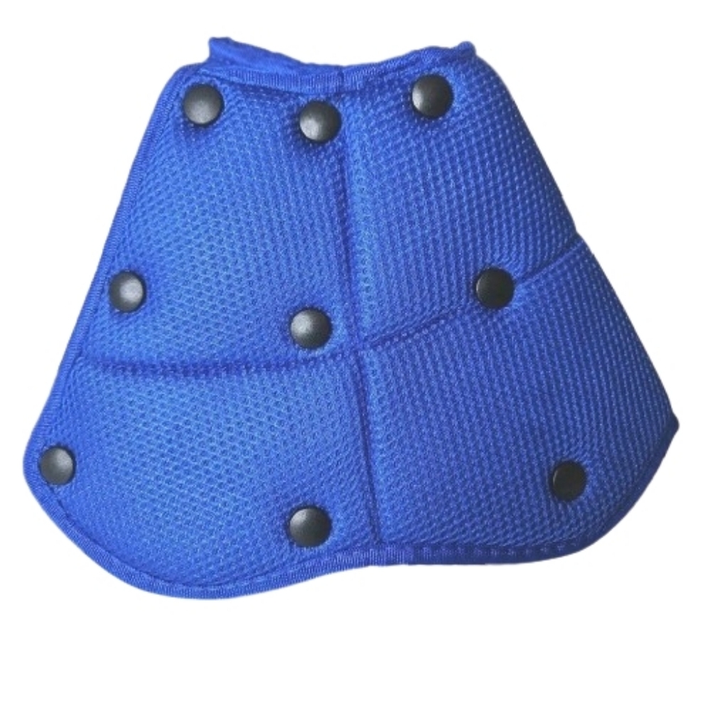 Soft Dog Recovery Collar cone S blue Ajustable Fast Recovery Dog Puppy Petcore